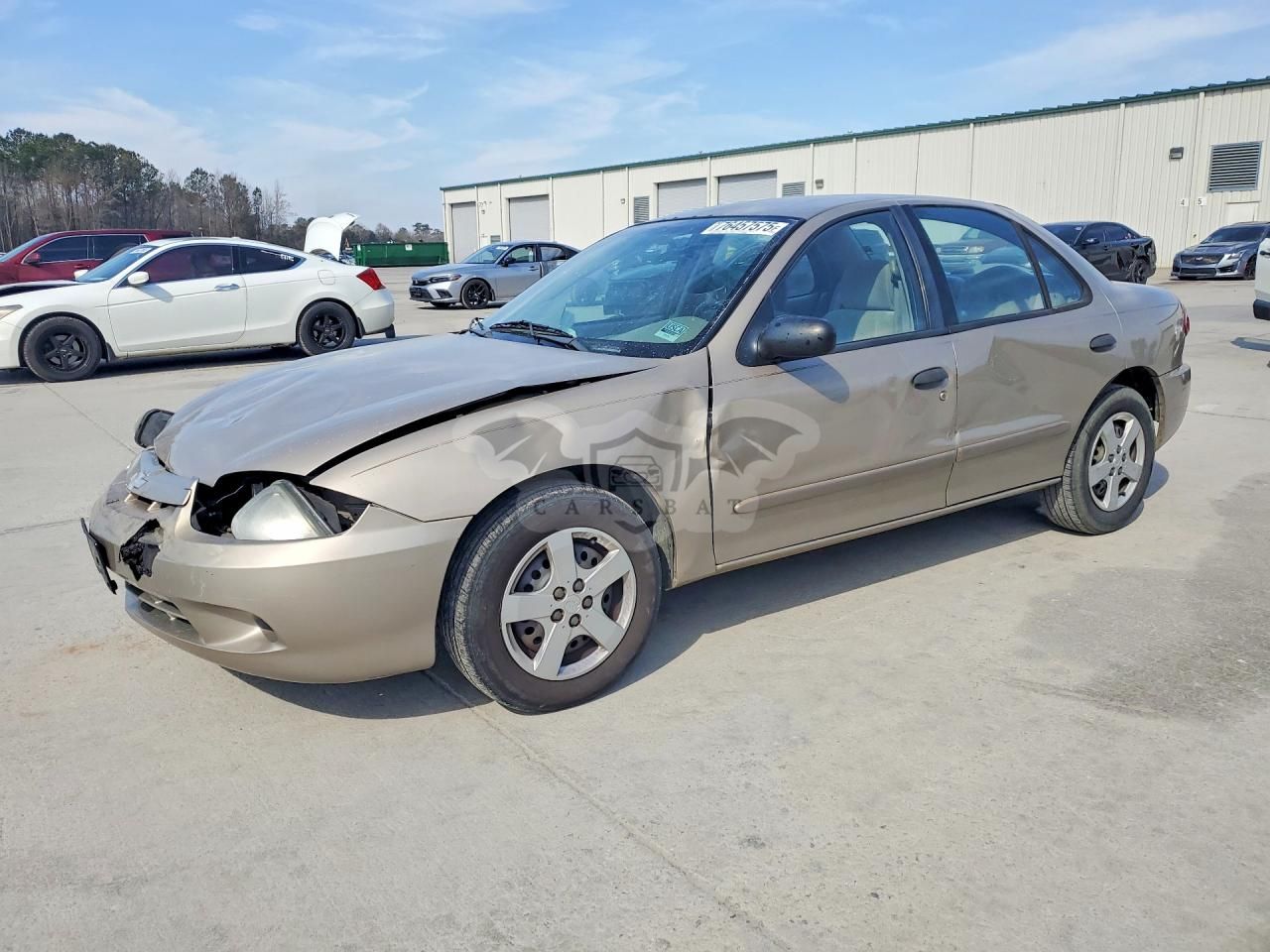 Chevrolet Cavalier LS 2.2L 4 2003