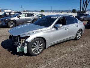 Infiniti Q50 BASE 3.7L 6 2014