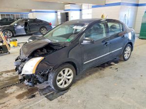 Nissan Sentra 2.0 2.0L 4 2011