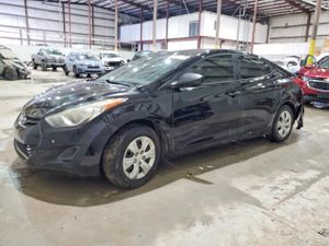 Hyundai Elantra GLS 1.8L 4 2012