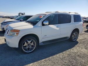 Nissan Armada SE 5.6L 8 2008