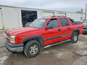 Chevrolet Avalanche C1500 5.3L 8 2003