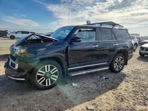 Toyota 4Runner SR5 4.0L 6 2014