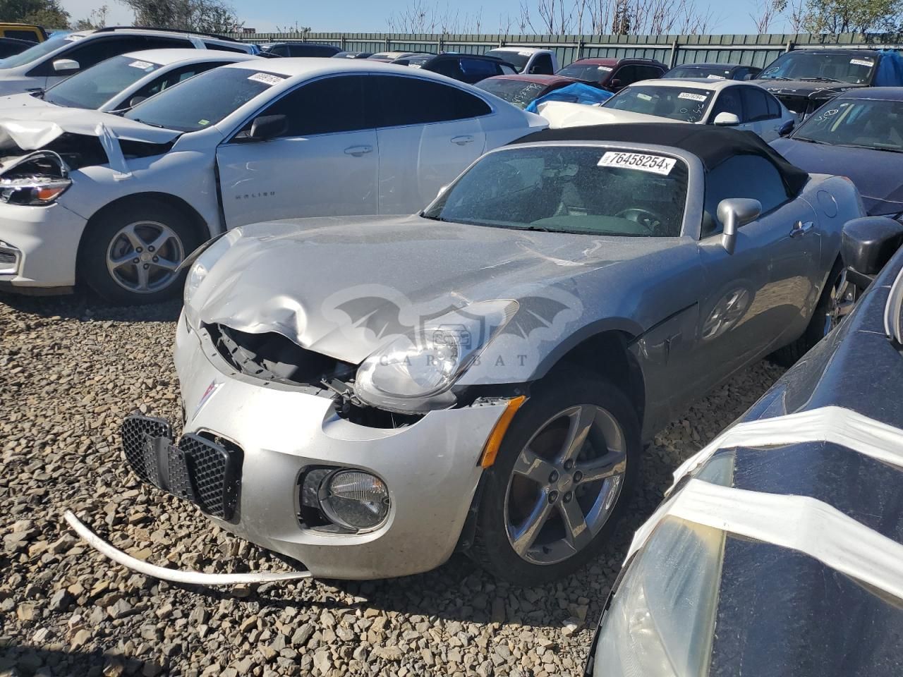 Pontiac Solstice GXP 2.0L 4 2008