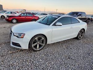 Audi A5 PRESTIGE 2.0L 4 2014