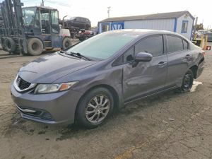 Honda Civic LX 1.8L 4 2015