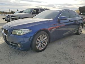 BMW 5 Series I 2.0L 4 2015