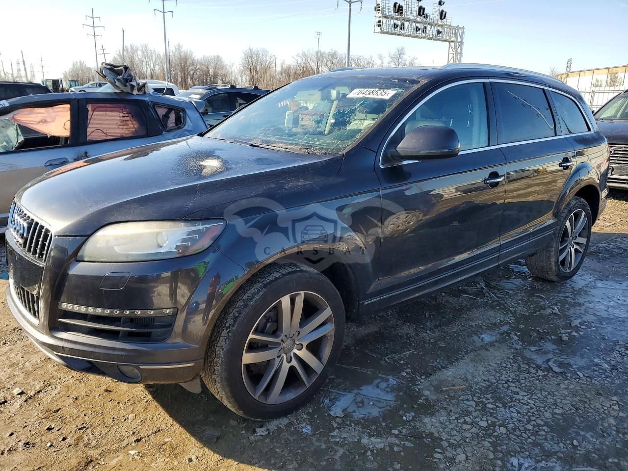 Audi Q7 PRESTIGE 3.0L 6 2014