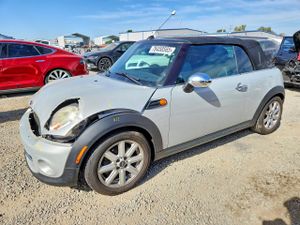 Mini Cooper 1.6L 4 2011