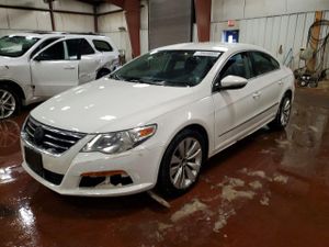 Volkswagen Passat CC SPORT 2.0L 4 2012