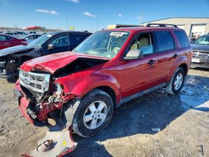 Ford Escape XLT 3.0L 6 2010