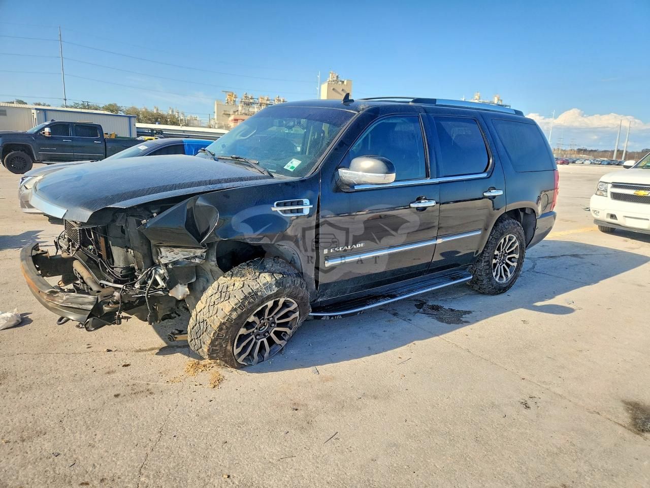 Cadillac Escalade LUXURY 6.2L 8 2007
