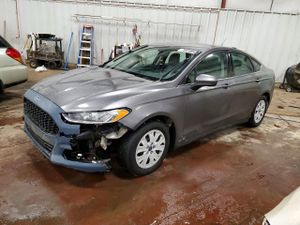 Ford Fusion S 2.5L 4 2014