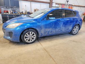 Mazda 3 I 2.0L 4 2012