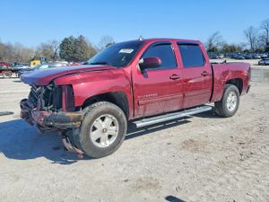 Chevrolet Silverado 1500 K1500 LT 5.3L 8 2013