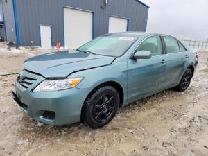 Toyota Camry BASE 2.5L 4 2010