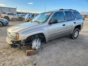 Chevrolet Trailblazer 4.2L 6 2002