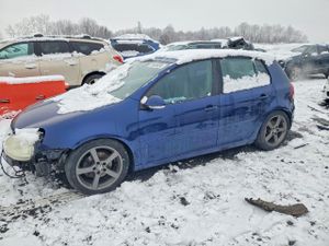 Volkswagen Golf 2.5L 5 2008
