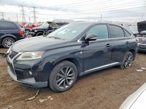 Lexus RX 350 BASE 3.5L 6 2013