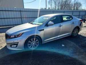 Kia Optima EX 2.4L 4 2015