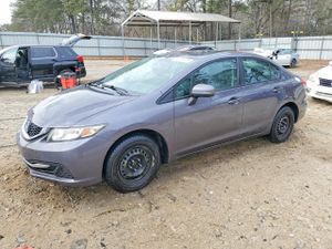 Honda Civic LX 1.8L 4 2015