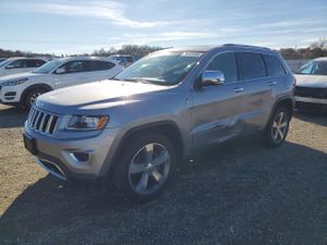 Jeep Grand Cherokee 3.6L 6 2014