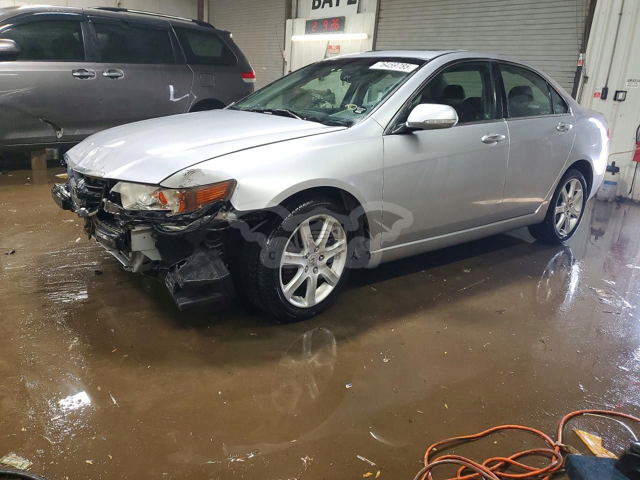 Acura TSX 2.4L 4 2004