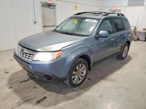 Subaru Forester 2.5X PREMIUM 2.5L 4 2011