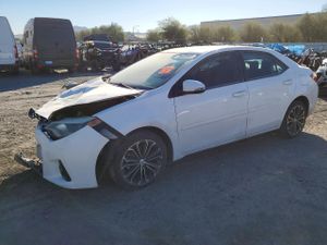 Toyota Corolla L 1.8L 4 2014