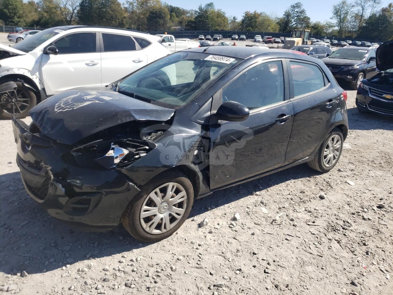 Mazda 2 SPORT 1.5L 4 2014