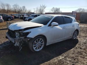 Lexus CT 200 1.8L 4 2012