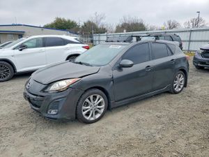 Mazda 3 S 2.5L 4 2011