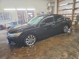 Honda Accord SPORT 2.4L 4 2014