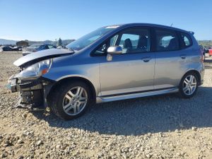 Honda Fit S 1.5L 4 2007