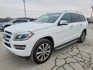 Mercedes-Benz GL 450 4MATIC 4.6L 8 2014