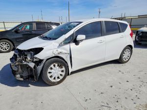 Nissan Versa 1.6L 4 2015