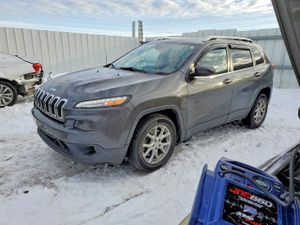 Jeep Cherokee LATITUDE 2.4L 4 2015