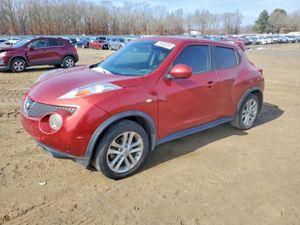 Nissan Juke S 1.6L 4 2012
