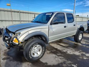 Toyota Tacoma DOUBLE CAB 3.4L 6 2004