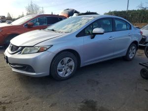 Honda Civic 1.8L 4 2015