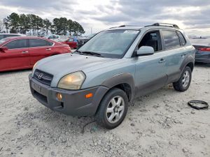 Hyundai Tucson 2.7L 6 2005