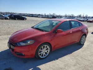 Dodge Dart SXT 2.0L 4 2013
