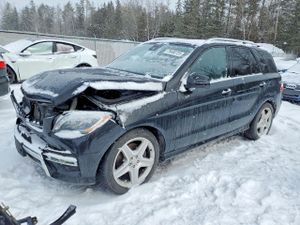 Mercedes-Benz ML 3.0L 6 2014