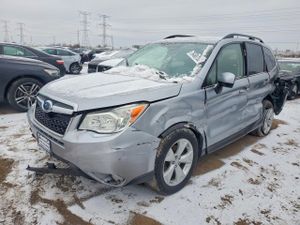 Subaru Forester 2.5I LIMITED 2.5L 4 2015