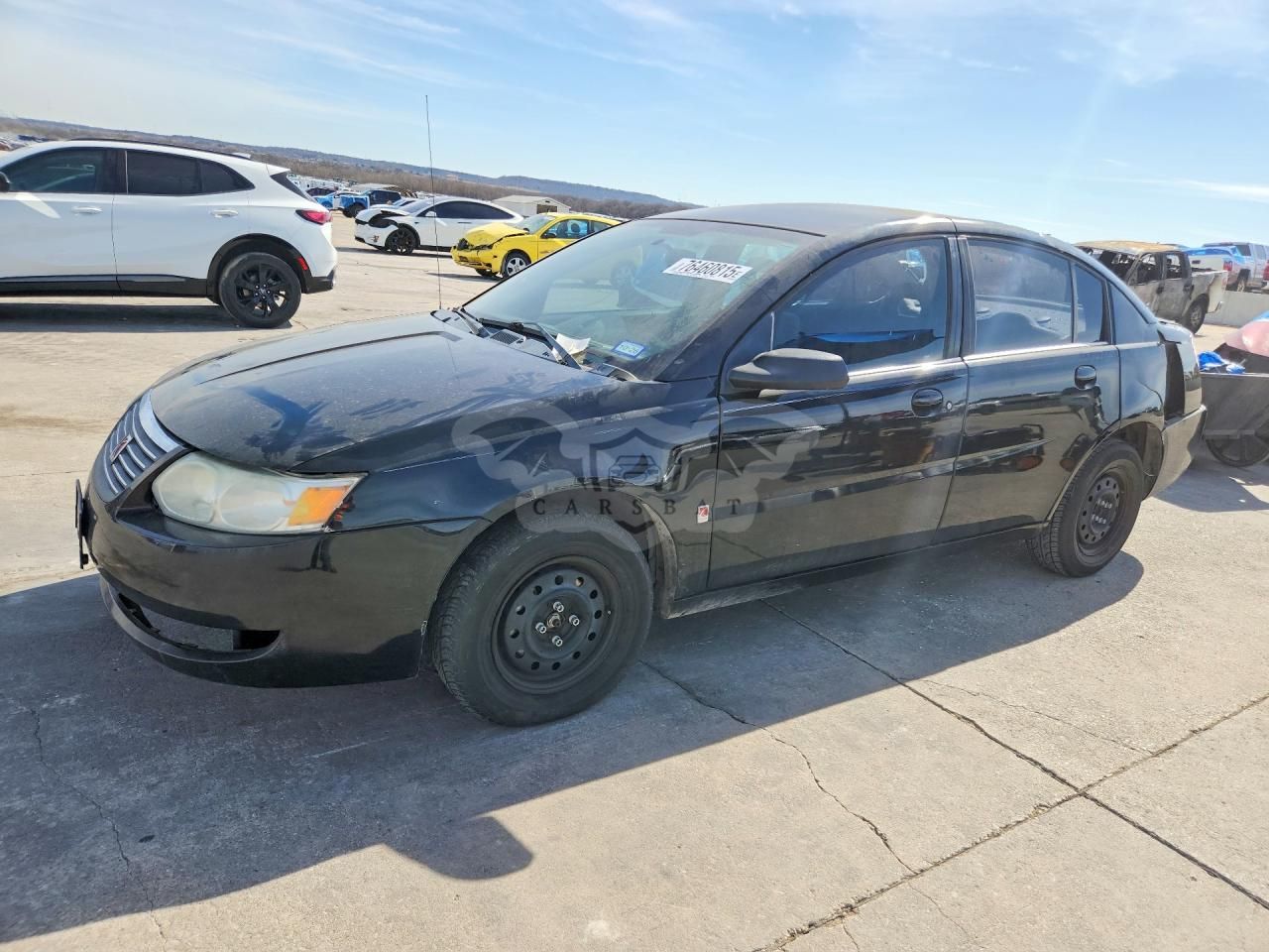 Saturn Ion LEVEL 2 2.2L 4 2005
