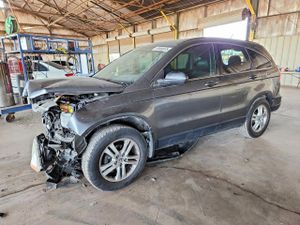 Honda CR-V EXL 2.4L 4 2010