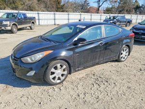 Hyundai Elantra GLS 1.8L 4 2012