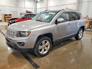 Jeep Compass LATITUDE 2.4L 4 2014