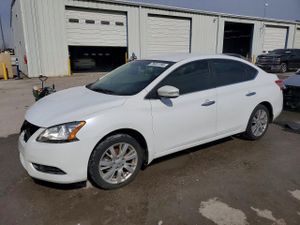 Nissan Sentra S 1.8L 4 2014