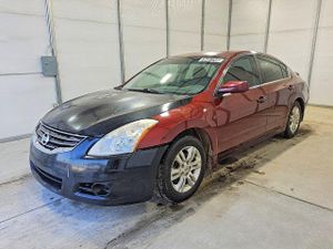 Nissan Altima 2.5L 4 2012